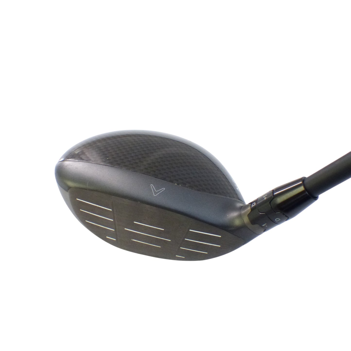 Callaway: Paradym Ai Smoke Max 3w Fairway Wood Graphite Stiff Right Hand