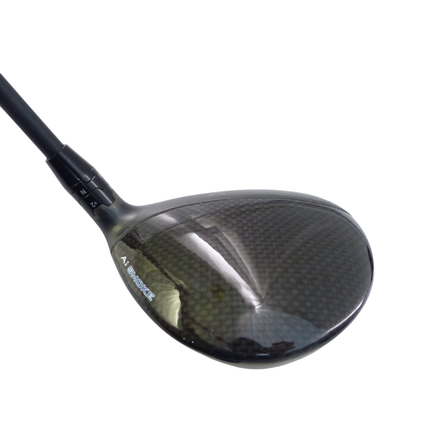 Callaway: Paradym Ai Smoke Max 3w Fairway Wood Graphite Stiff Right Hand