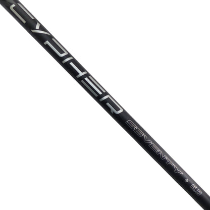 Callaway: Paradym Ai Smoke 3H Hybrid Graphite Stiff Left Hand
