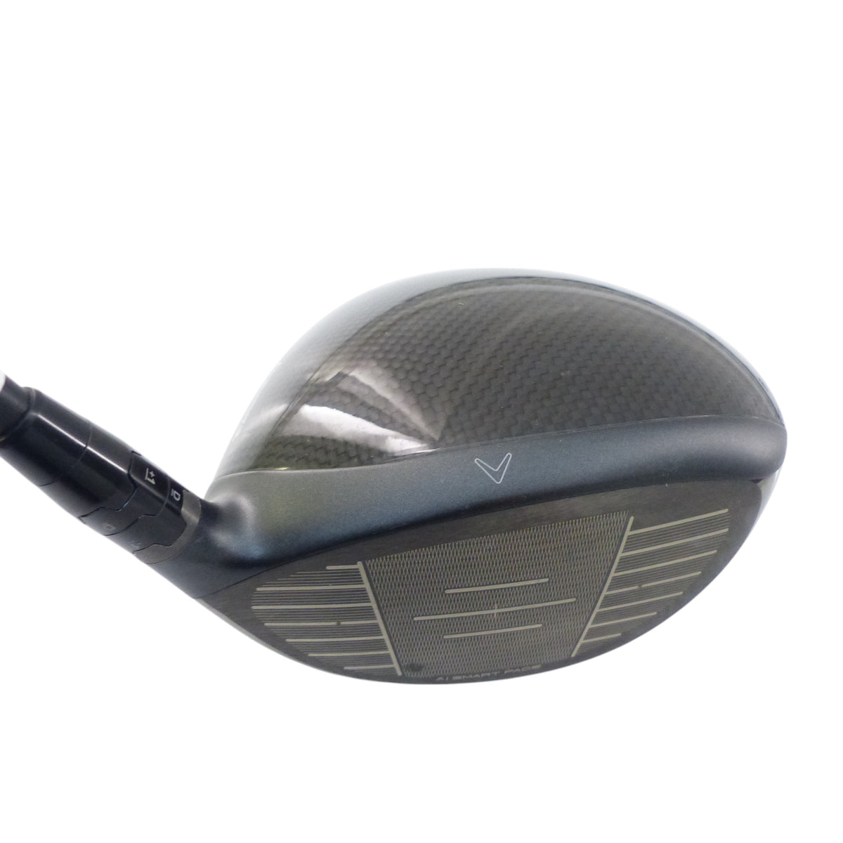 Callaway: Paradym Ai Smoke Max D 10.5° Driver Graphite Regular Left Hand