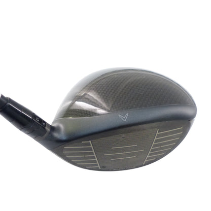 Callaway: Paradym Ai Smoke Max D 10.5° Driver Graphite Regular Left Hand