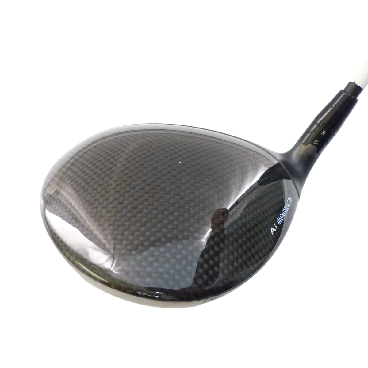 Callaway: Paradym Ai Smoke Max D 10.5° Driver Graphite Regular Left Hand