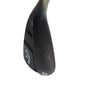 Callaway: Jaws Full Toe Black 58° Wedge Graphite Wedge Left Hand