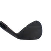 Callaway: Jaws Full Toe Black 58° Wedge Graphite Wedge Left Hand
