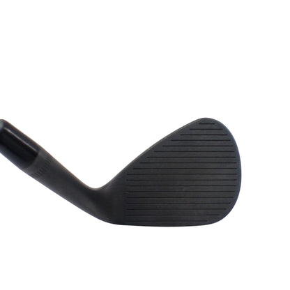 Callaway: Jaws Full Toe Black 58° Wedge Graphite Wedge Left Hand