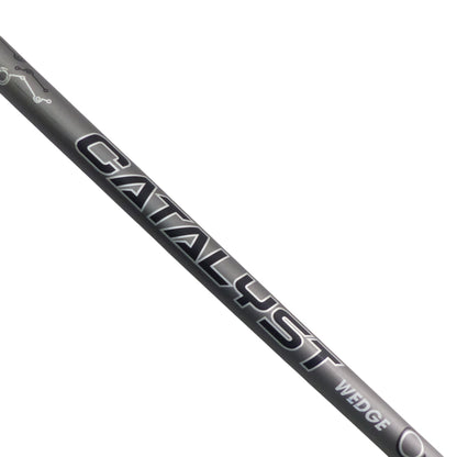 Callaway: Jaws Full Toe Black 58° Wedge Graphite Wedge Left Hand