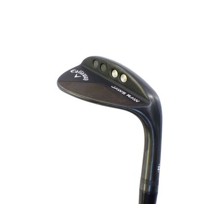 Callaway: JAWS Raw Black 56° Wedge Steel Regular Right Hand
