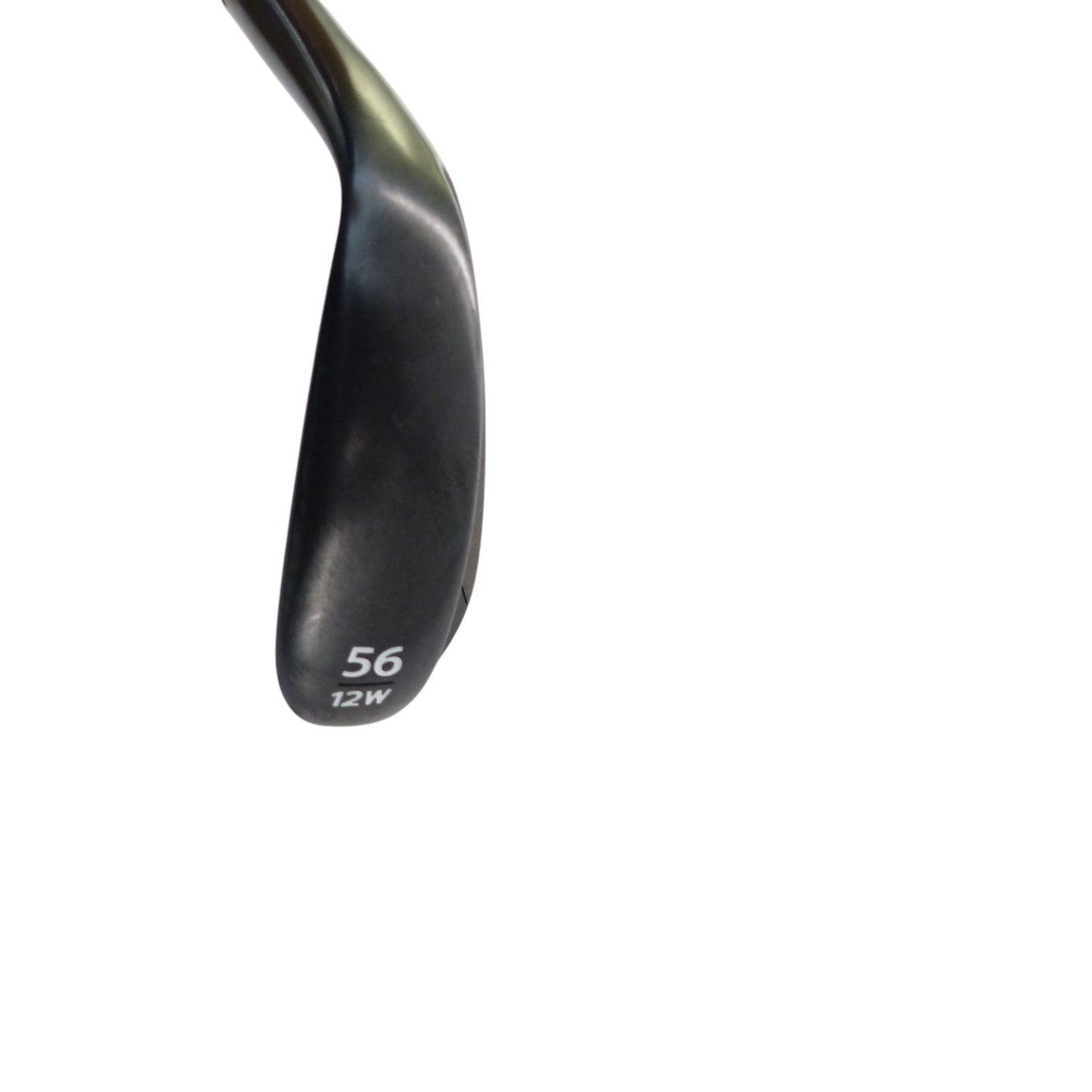 Callaway: JAWS Raw Black 56° Wedge Steel Regular Right Hand