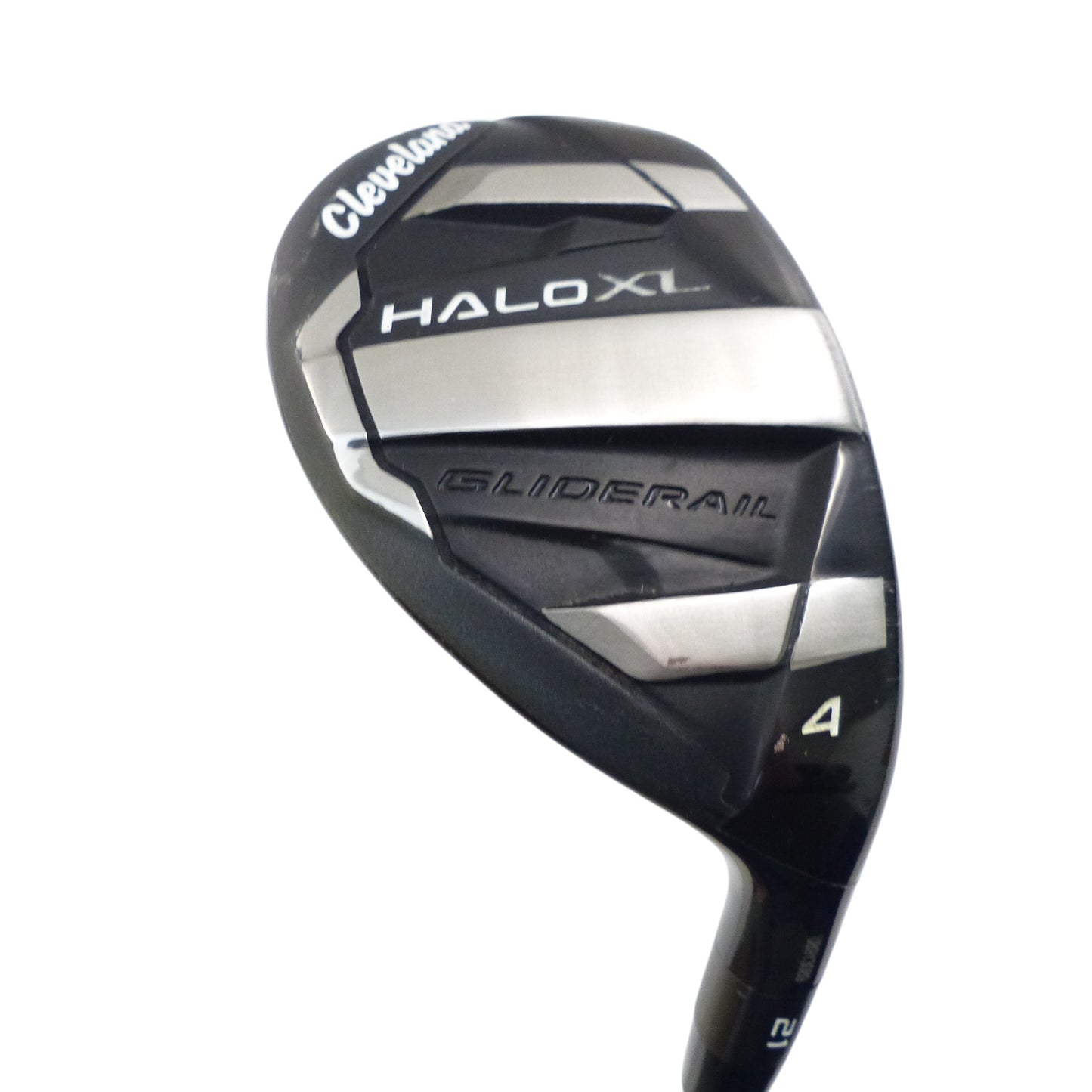 Cleveland: Halo XL 4H Hybrid Graphite Regular Right Hand