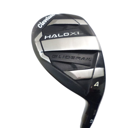 Cleveland: Halo XL 4H Hybrid Graphite Regular Right Hand