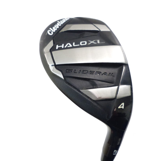 Cleveland: Halo XL 4H Hybrid Graphite Regular Right Hand