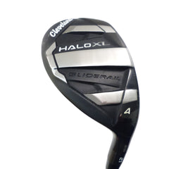 Cleveland: Halo XL 4H Hybrid Graphite Regular Right Hand