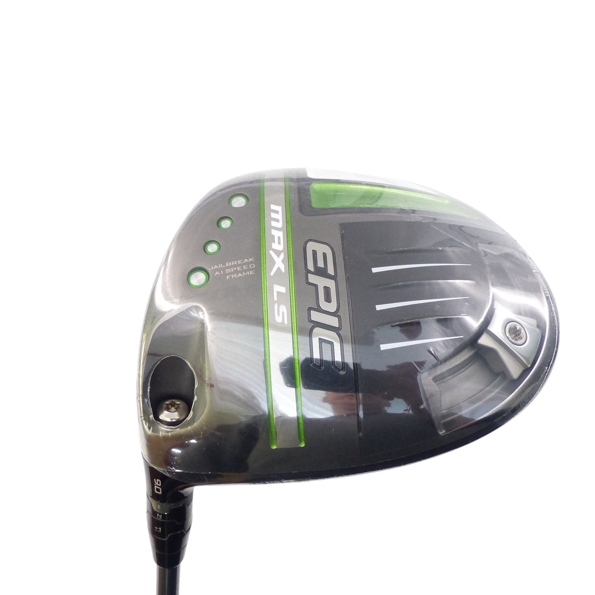 Callaway: Epic Max LS 9.0° Driver Graphite Regular Left Hand