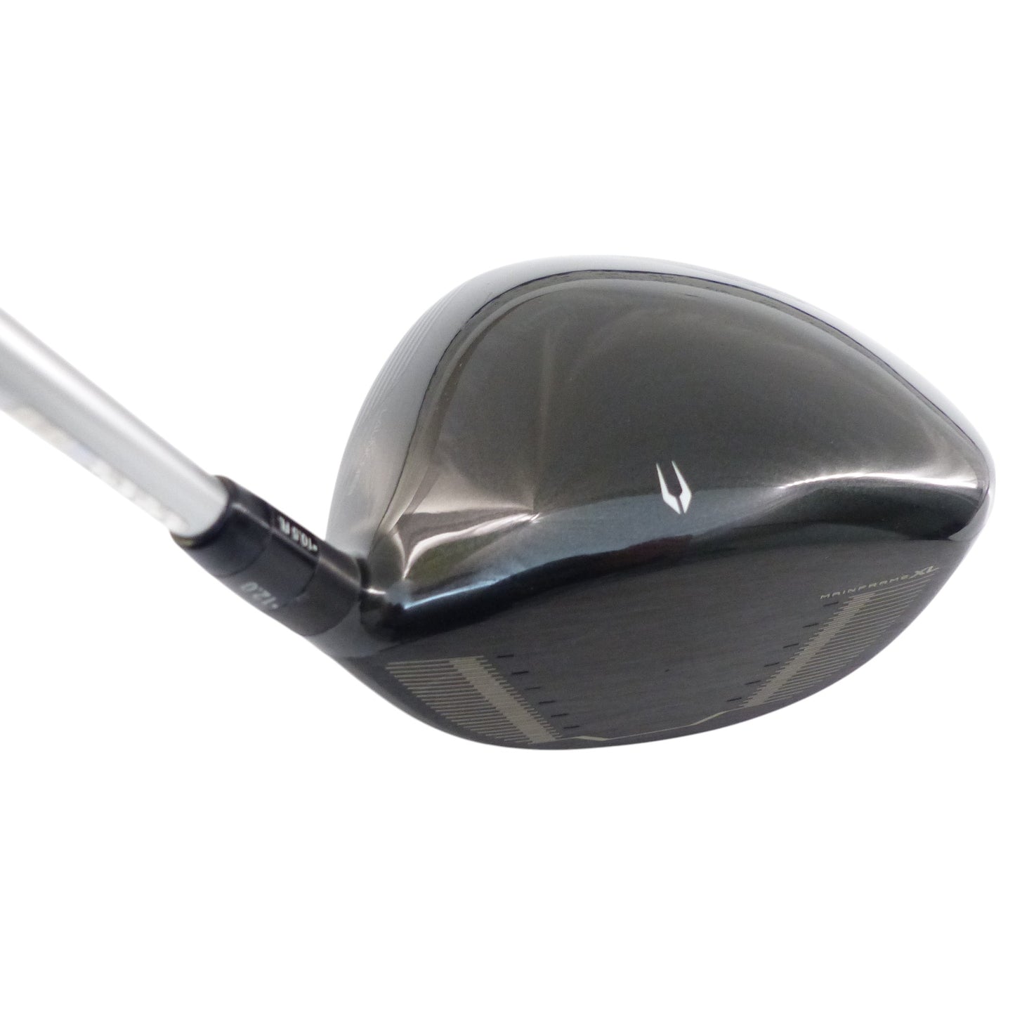 Cleveland: Launcher XL2 10.5° Driver Graphite Seniors Left Hand