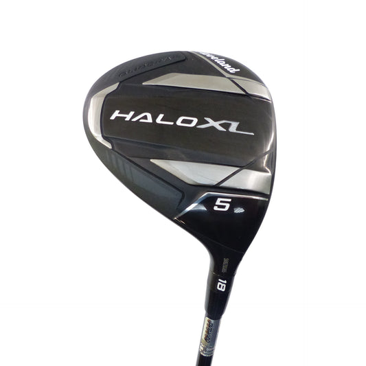 Cleveland: Halo XL 5w Fairway Wood Graphite Regular Right Hand