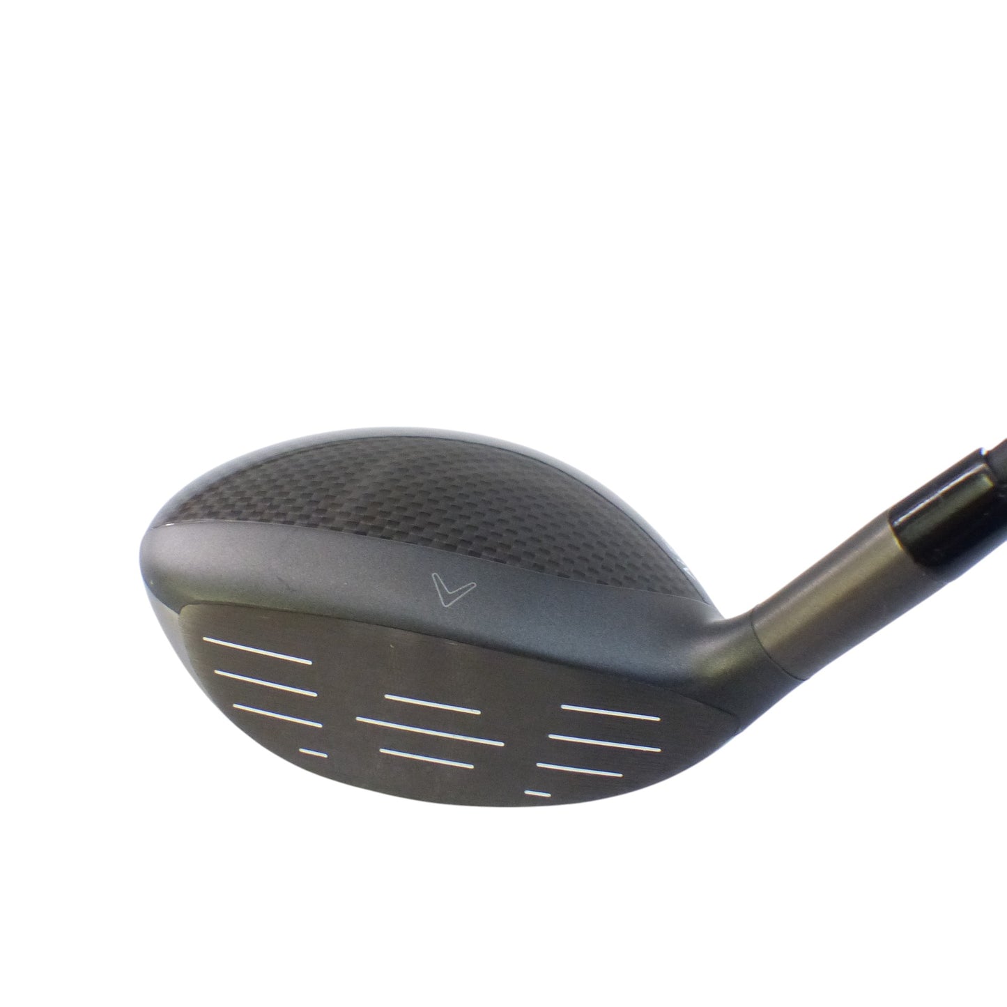 Callaway: Paradym Ai Smoke Max 5w Fairway Wood Graphite Stiff Right Hand