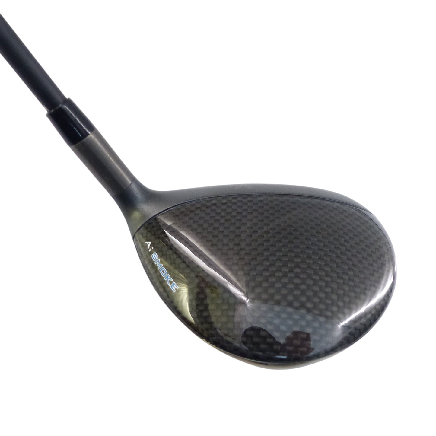 Callaway: Paradym Ai Smoke Max 5w Fairway Wood Graphite Stiff Right Hand