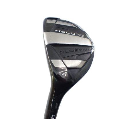 Cleveland: Halo XL 4H Hybrid Graphite Regular Left Hand