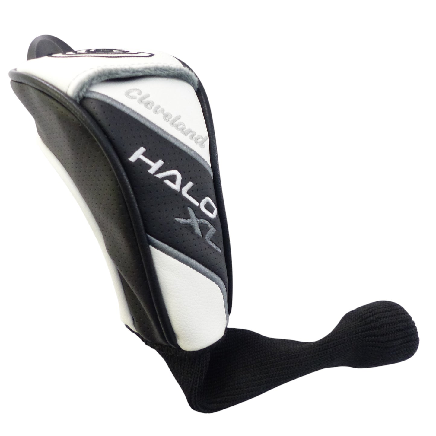 Cleveland: Halo XL 4H Hybrid Graphite Regular Left Hand
