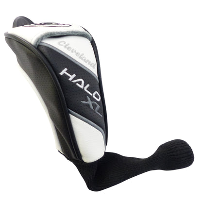 Cleveland: Halo XL 4H Hybrid Graphite Regular Left Hand
