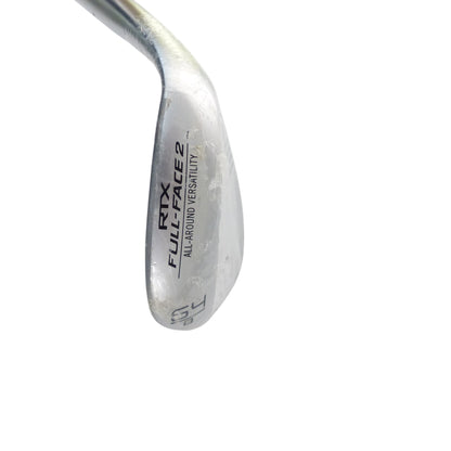 Cleveland: RTX Full-Face 2 Tour Satin 64° Wedge Steel Wedge Right Hand