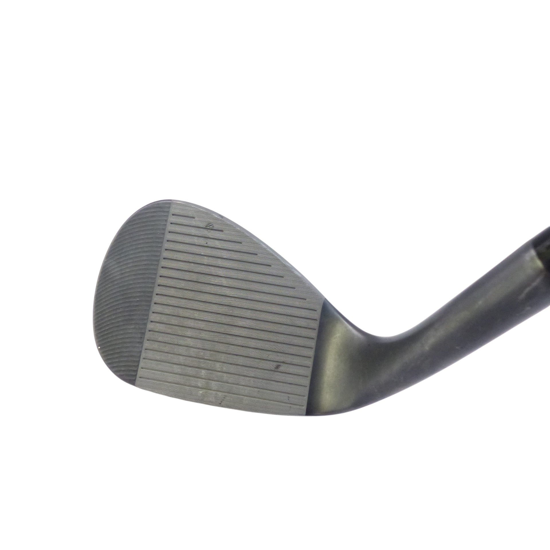 Cleveland: RTX 6 Zipcore Black Satin 54° Wedge Steel Wedge Right