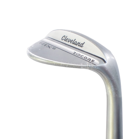 Cleveland: RTX 6 Zipcore 56° Wedge Steel Wedge Right Hand
