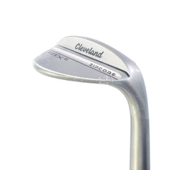 Cleveland: RTX 6 Zipcore 56° Wedge Steel Wedge Right Hand