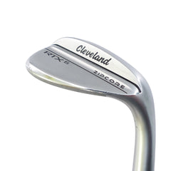 Cleveland: RTX 6 Zipcore 56° Wedge Steel Wedge Right Hand