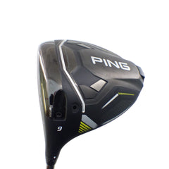 Ping: G430 Max 10K 9.0° Driver Graphite Stiff Left Hand