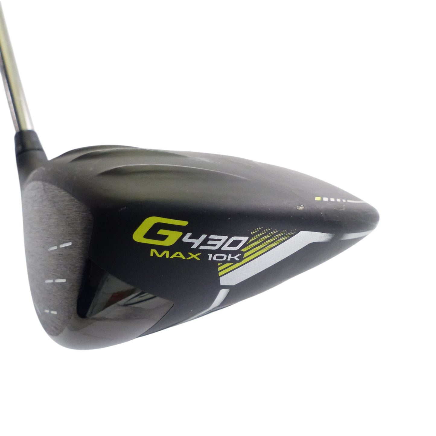 Ping: G430 Max 10K 9.0° Driver Graphite Stiff Left Hand