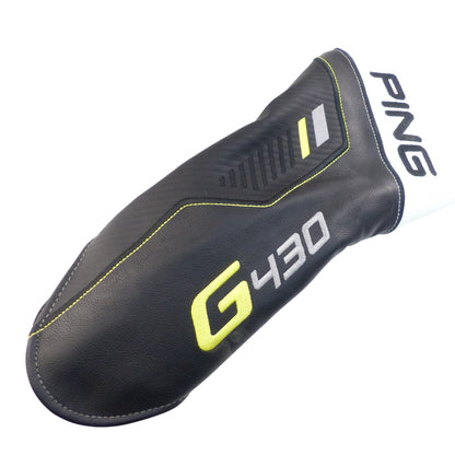 Ping: G430 Max 10K 9.0° Driver Graphite Stiff Left Hand
