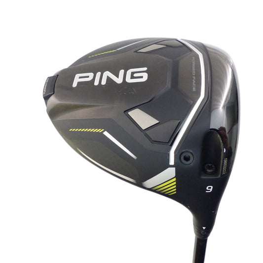 Ping: G430 Max 10K 9.0° Driver Graphite Stiff Right Hand