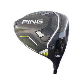 Ping: G430 Max 10K 10.5° Driver Graphite Stiff Right Hand