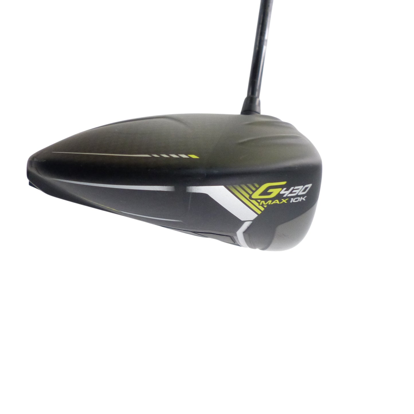 Ping: G430 Max 10K 10.5° Driver Graphite Stiff Right Hand
