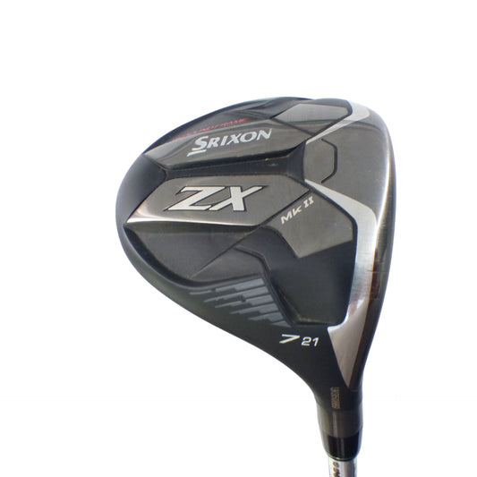 Srixon: ZX MK II 7w Fairway Wood Graphite Regular Right Hand