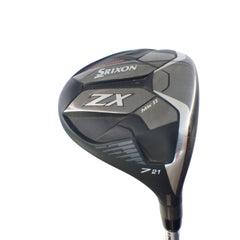 Srixon: ZX MK II 7w Fairway Wood Graphite Regular Right Hand
