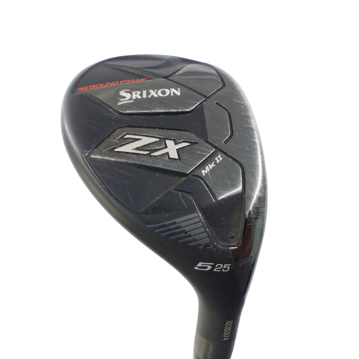 Srixon: ZX MK II 5H Hybrid Graphite Regular Right Hand