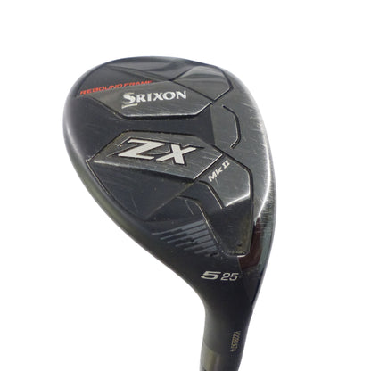 Srixon: ZX MK II 5H Hybrid Graphite Regular Right Hand