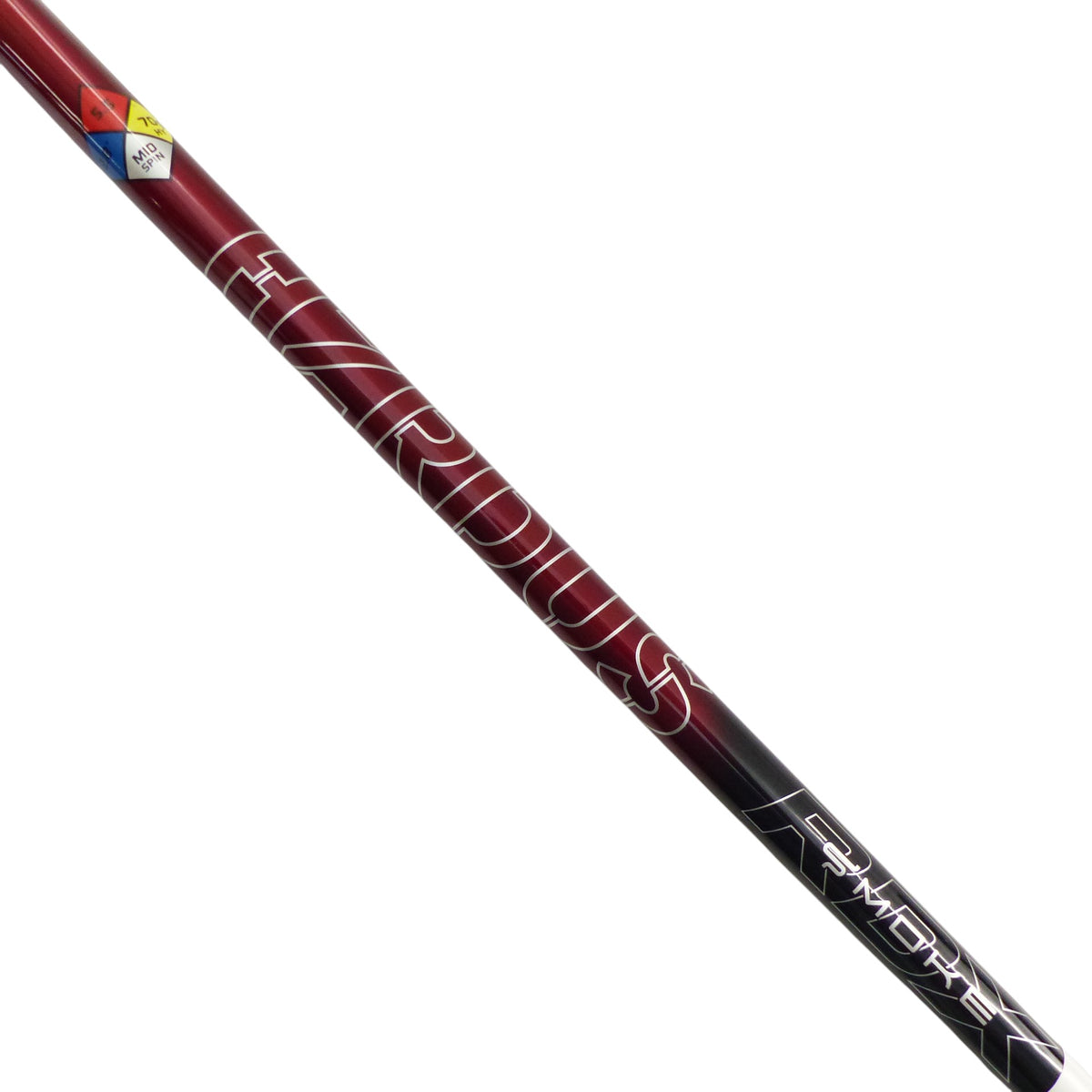 Srixon: ZX MK II 5H Hybrid Graphite Regular Right Hand