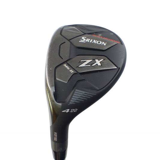 Srixon: ZX MK II 4H Hybrid Graphite Regular Left Hand