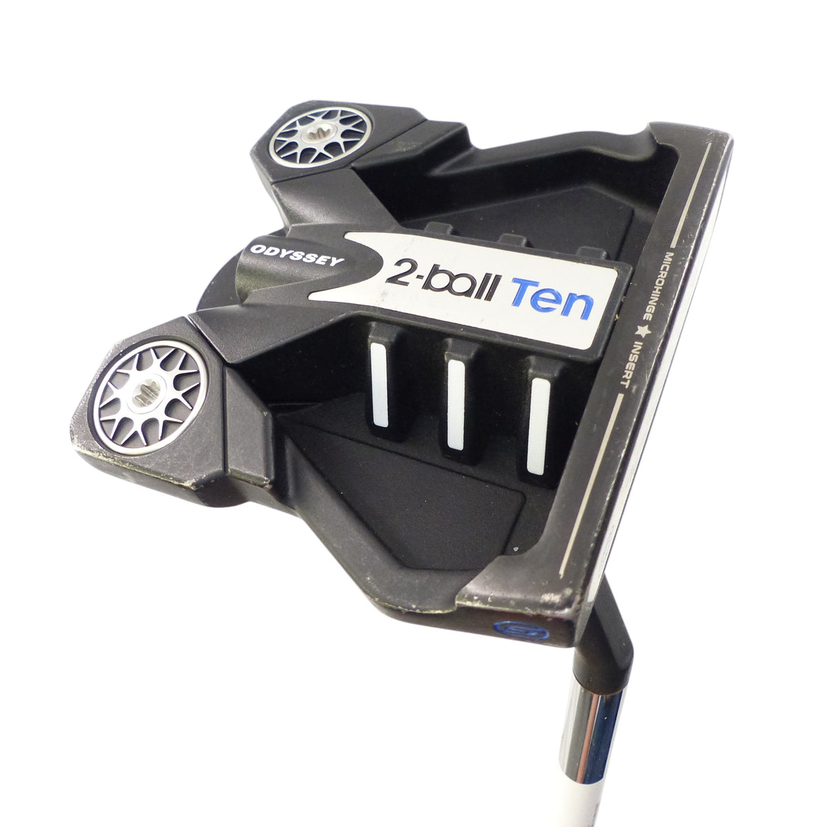Odyssey: Stroke Lab 2-Ball Ten Putter Graphite / Steel 34" Right Hand