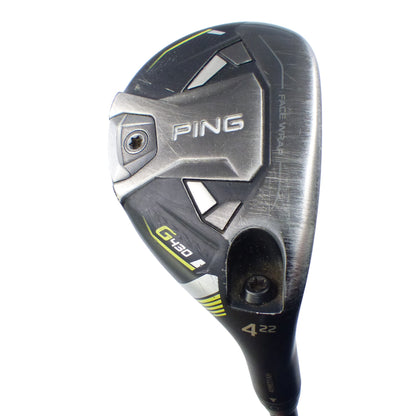 Ping: G430 4H Hybrid Graphite Regular Right Hand