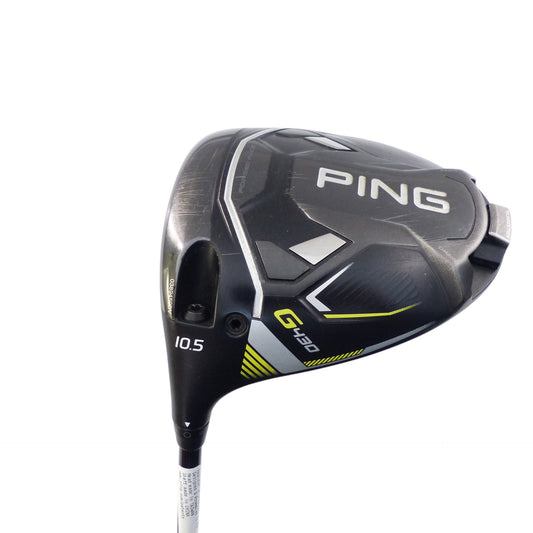 Ping: G430 Max 10.5° Driver Graphite Stiff Left Hand