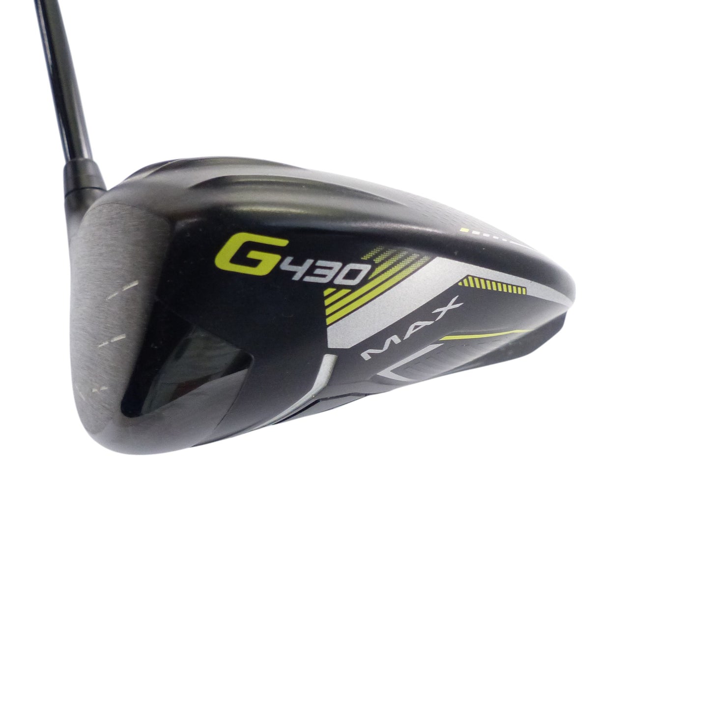 Ping: G430 Max 10.5° Driver Graphite Stiff Left Hand