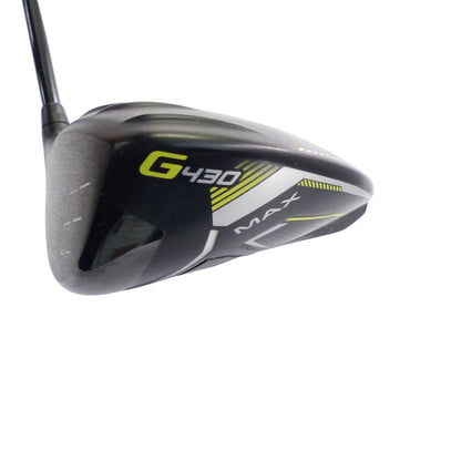 Ping: G430 Max 10.5° Driver Graphite Stiff Left Hand