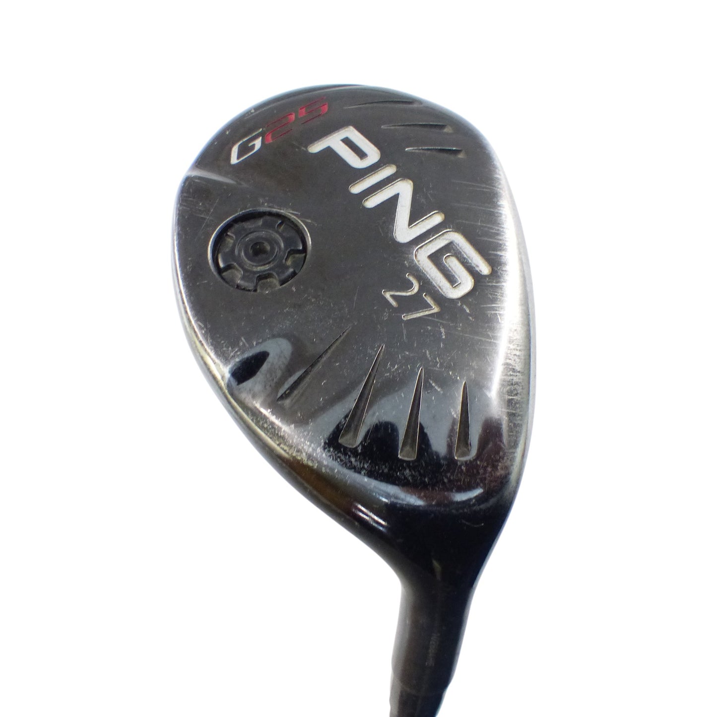 Ping: G25 5H Hybrid Graphite Seniors Right Hand