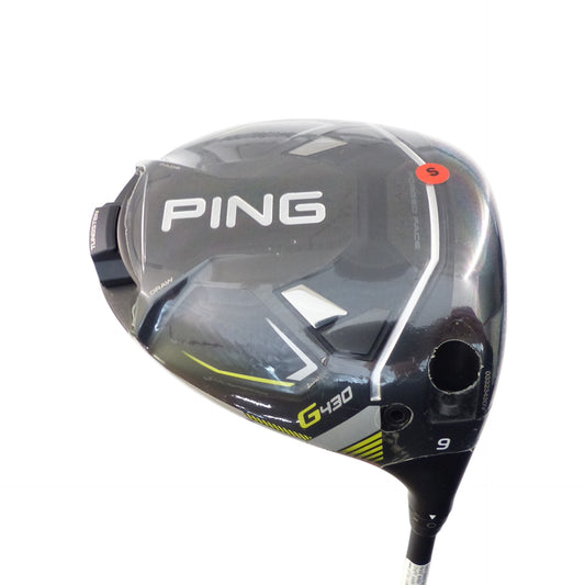 Ping: G430 Max 9.0° Driver Graphite Stiff Right Hand