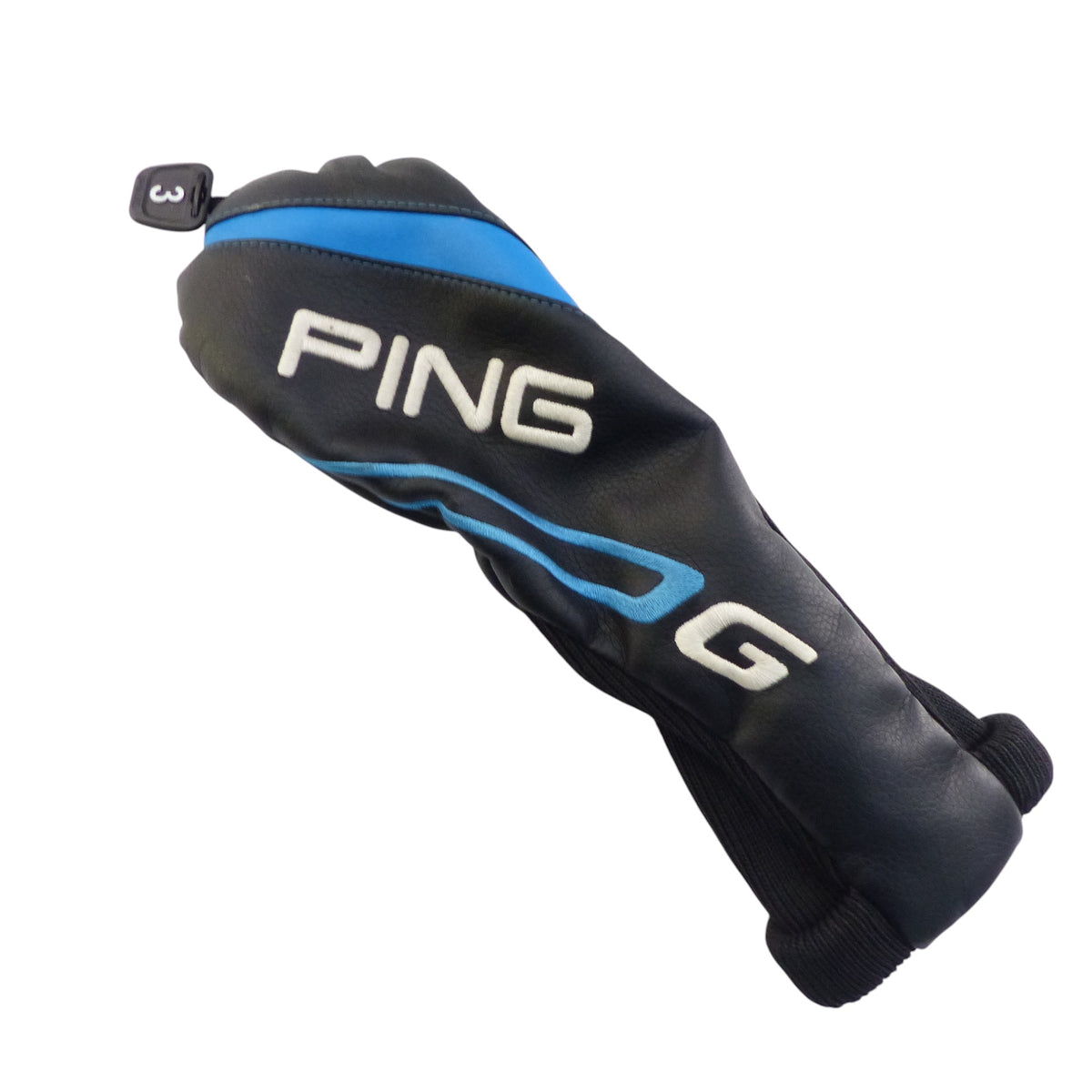 Ping: G Stretch 3w Fairway Wood Graphite Stiff Right Hand