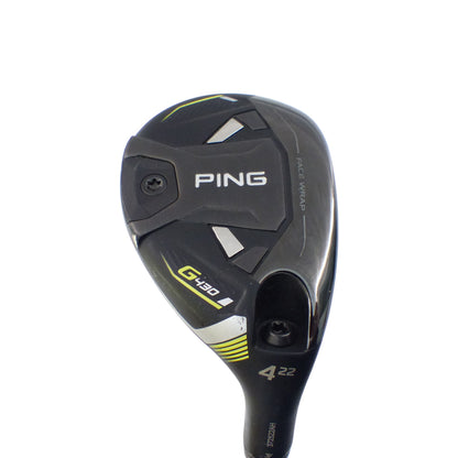Ping: G430 4H Hybrid Graphite Stiff Right Hand